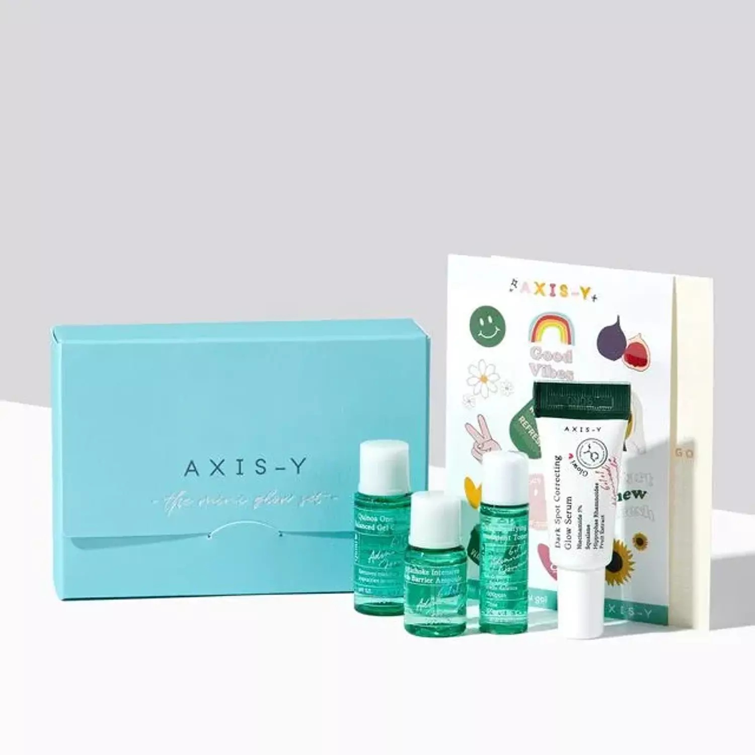 AXIS - Y - The Mini Glow Set image