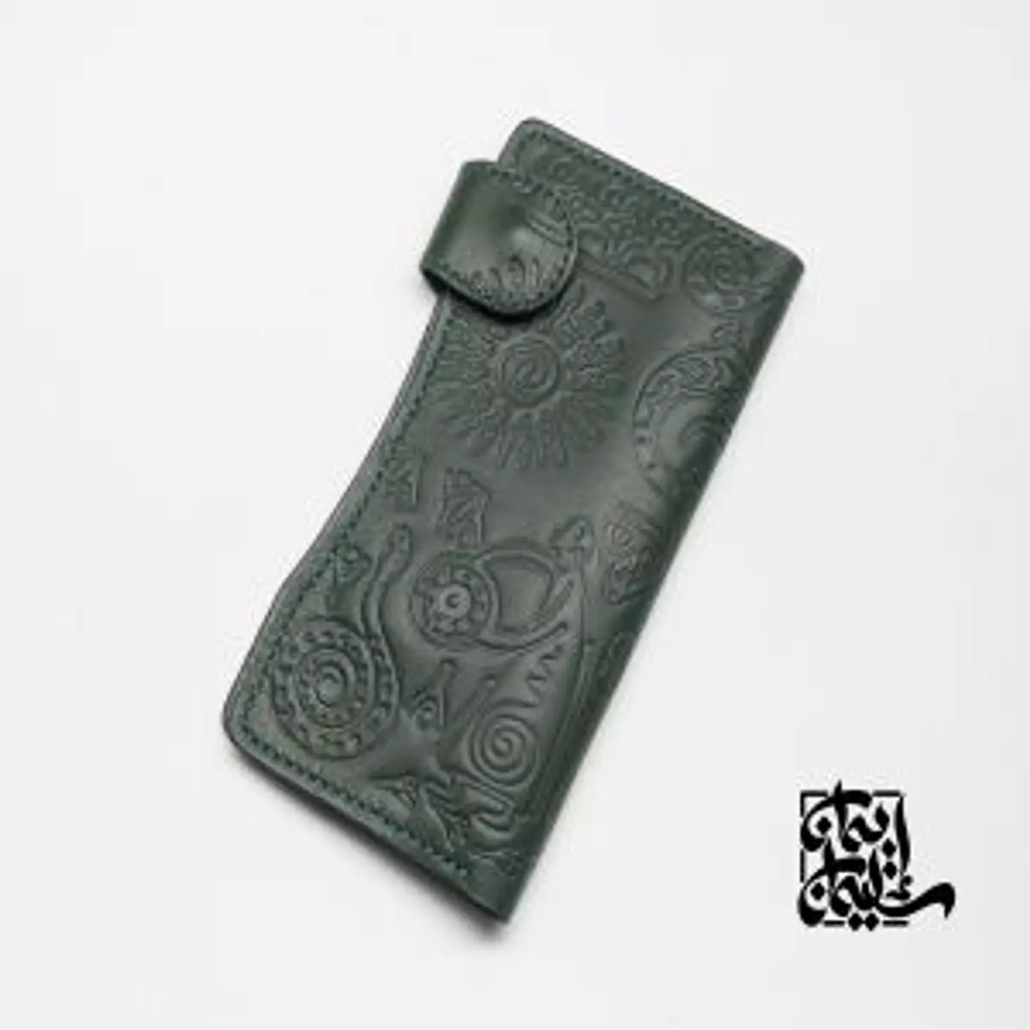 Kean oily Wallet (Pure Leather)   3