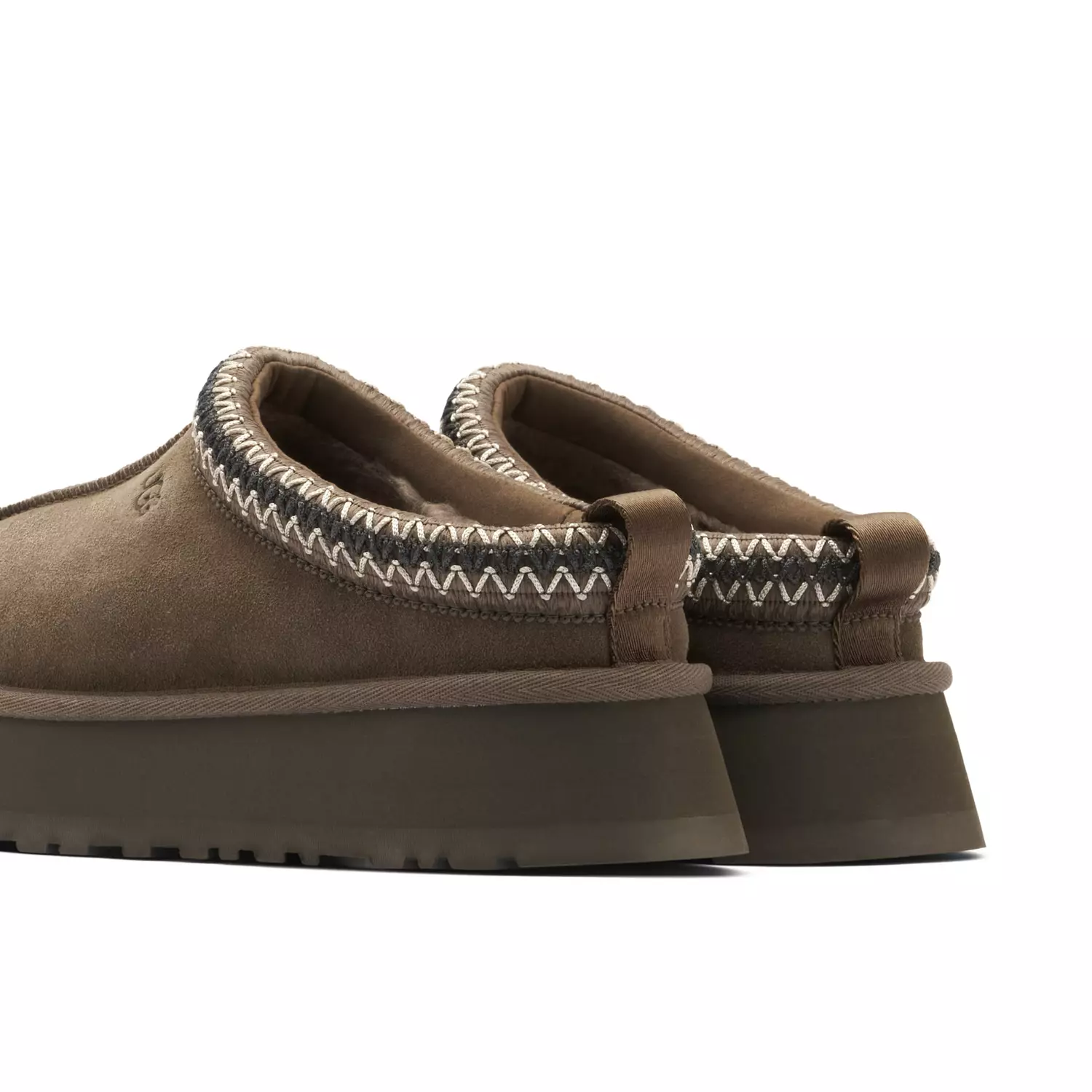 UGG Tazz Slipper - Hickory 3