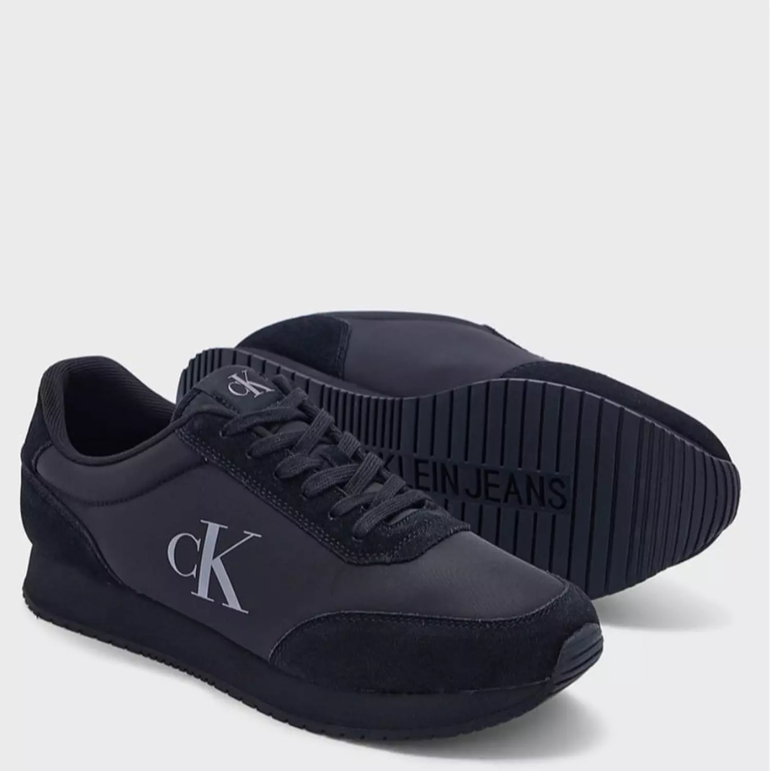 Calvin klein Low Top Lace Up Sneakers hover image