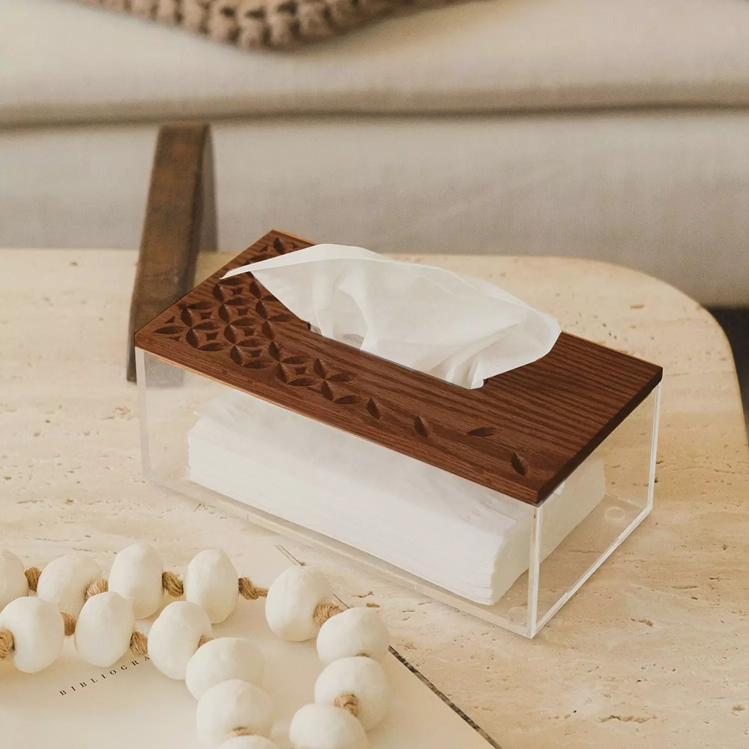 Quadra Tissue Box 1  image