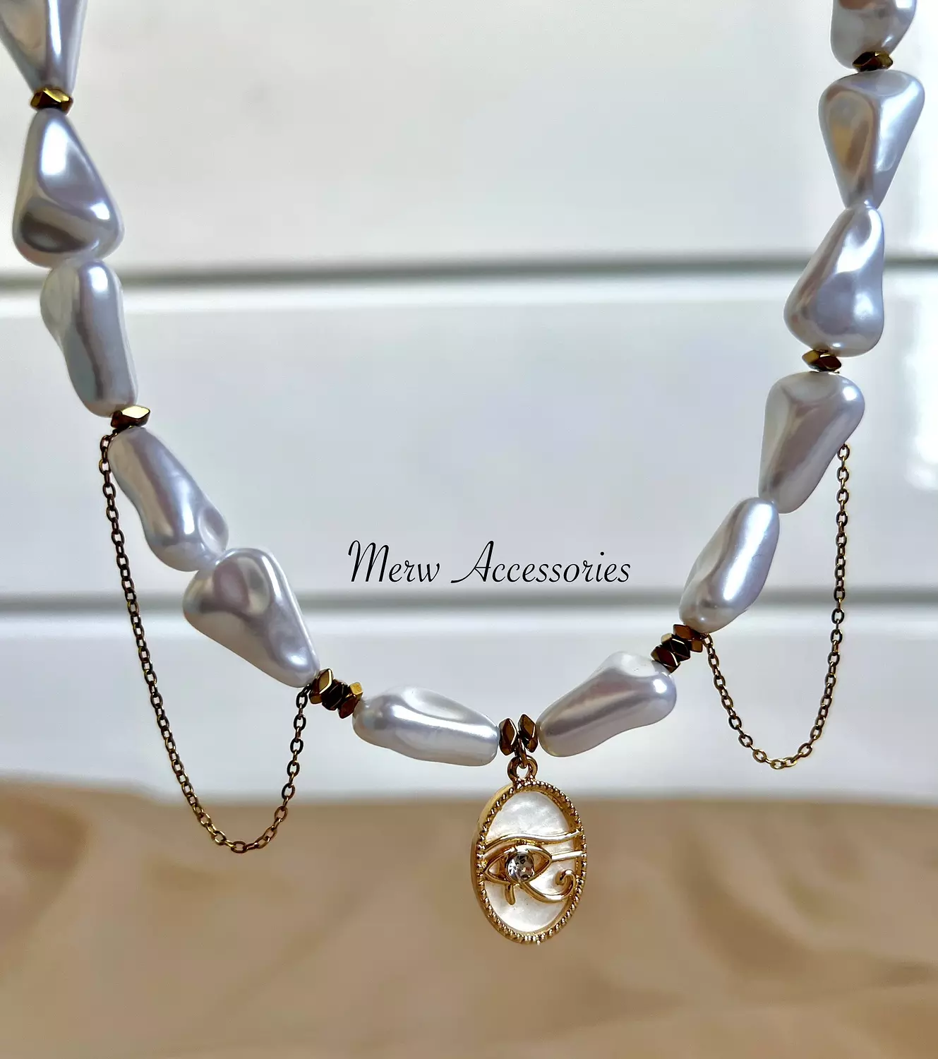 Pearl chockers co.2 5