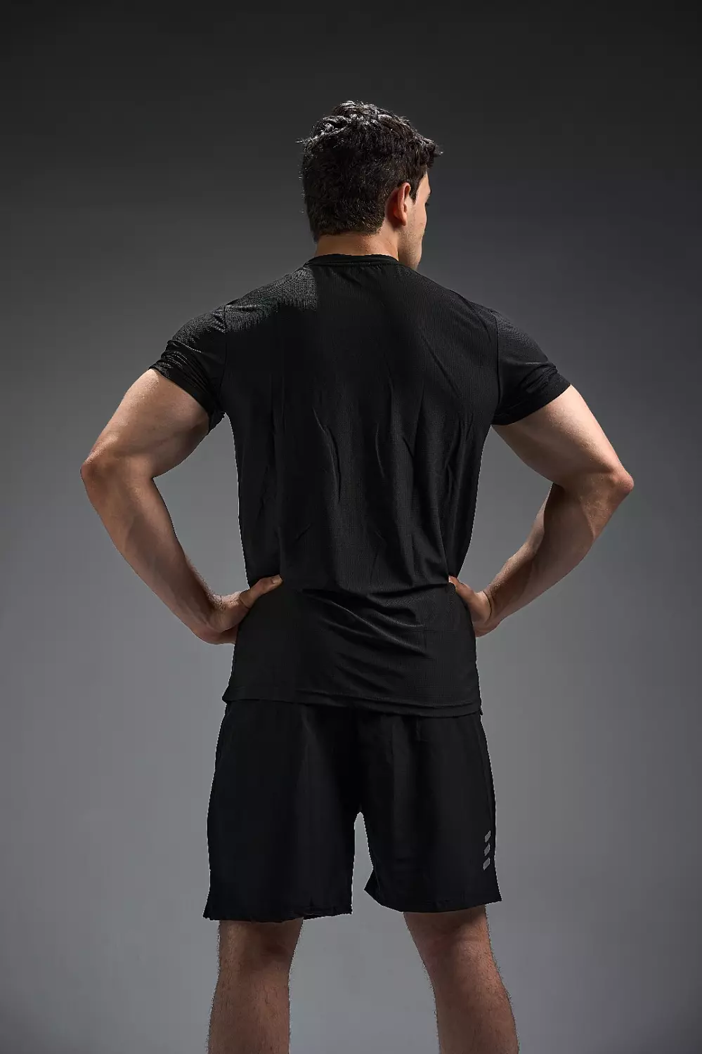 MEN'S CORE TECH T-SHIRT - black 14
