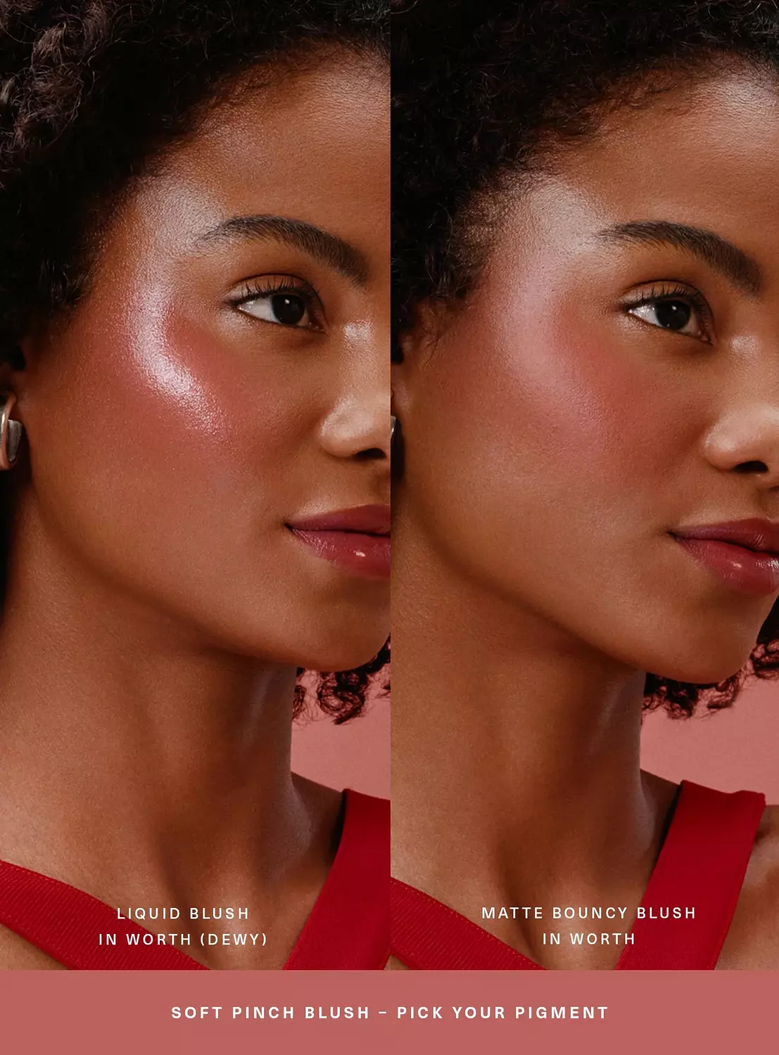 Rare Beauty by Selena Gomez  Soft Pinch Cheek & Lip Trio Makeup Gift Set 10