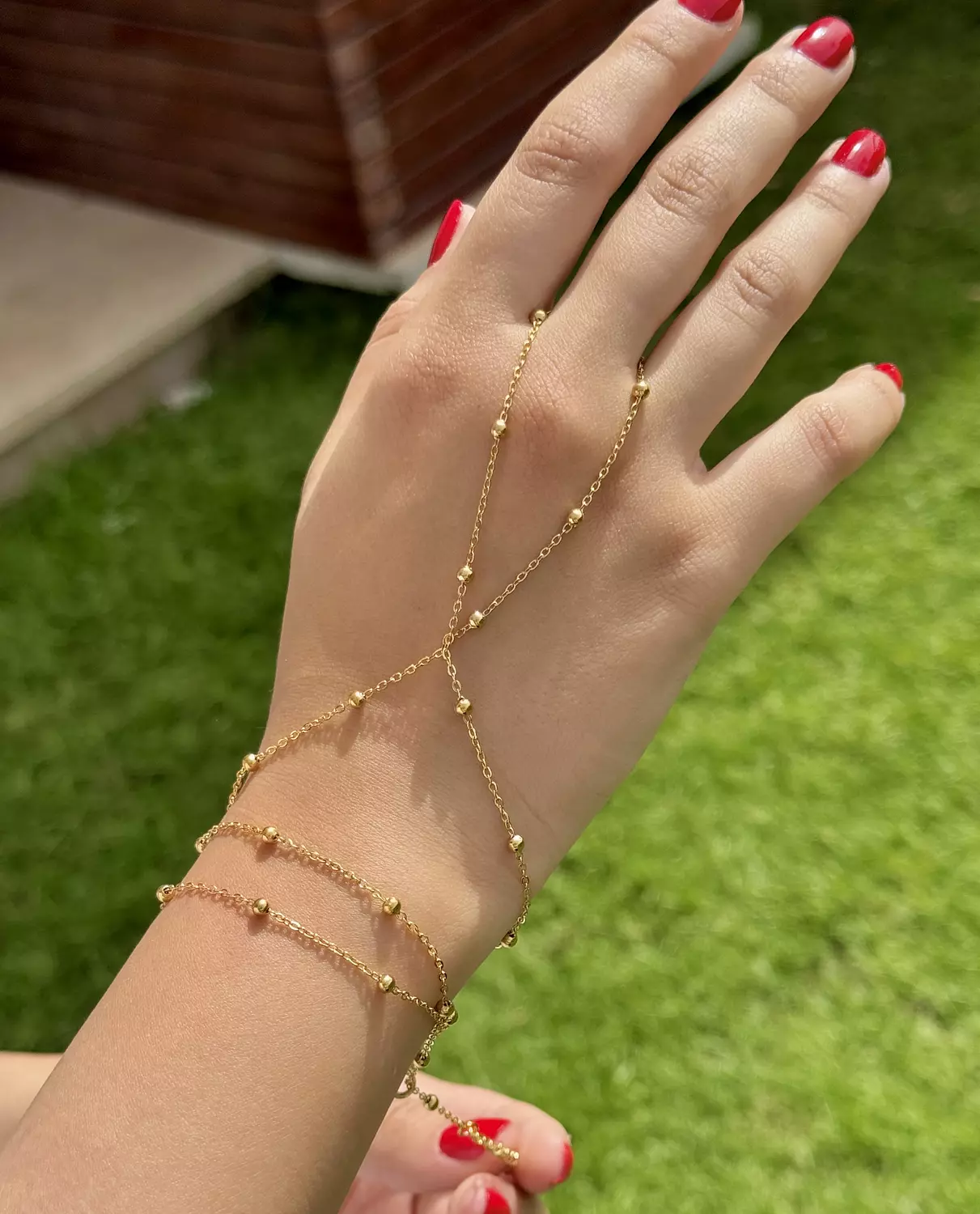 Hand chain 15 image