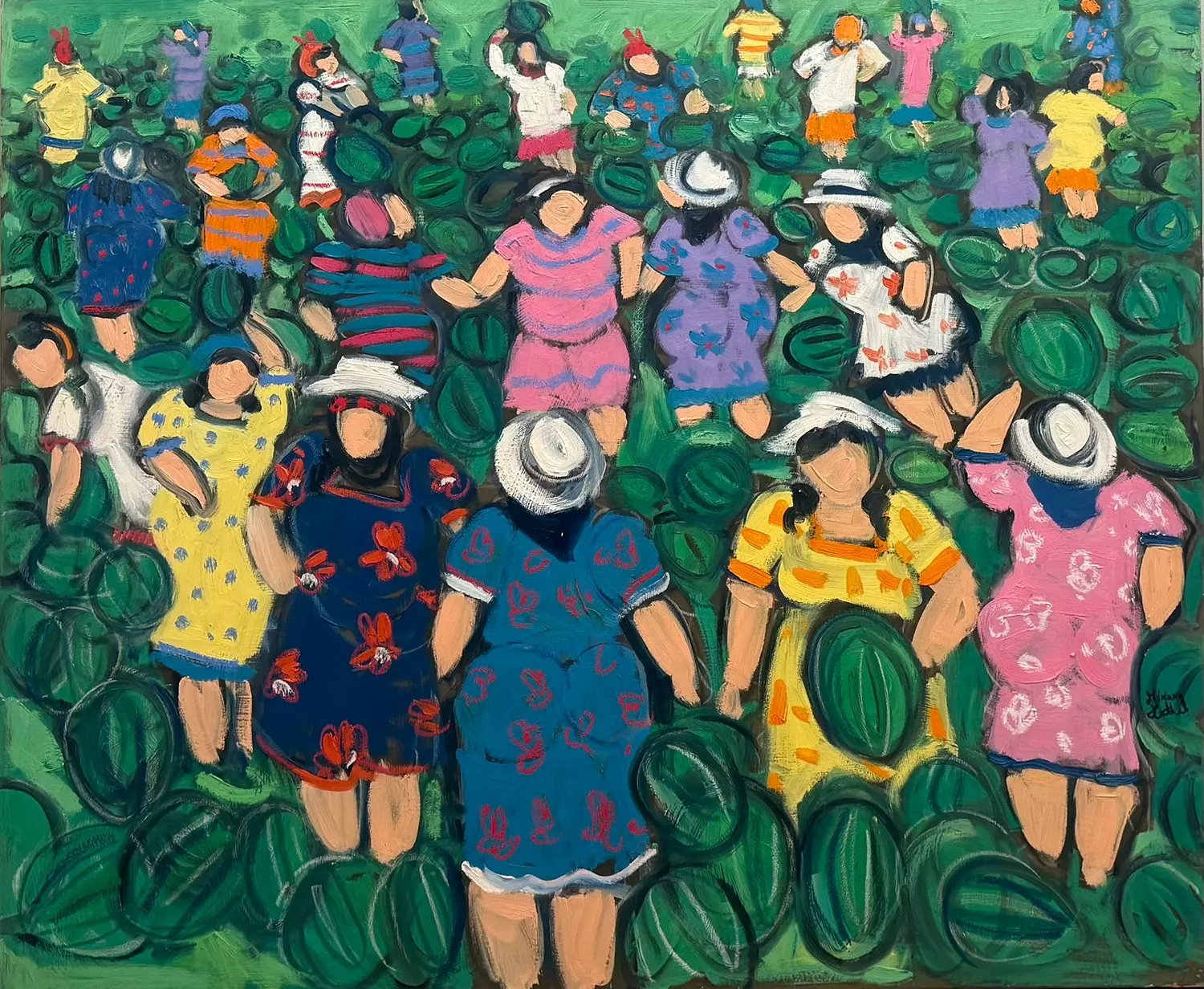 1073 Miriam Hathout image