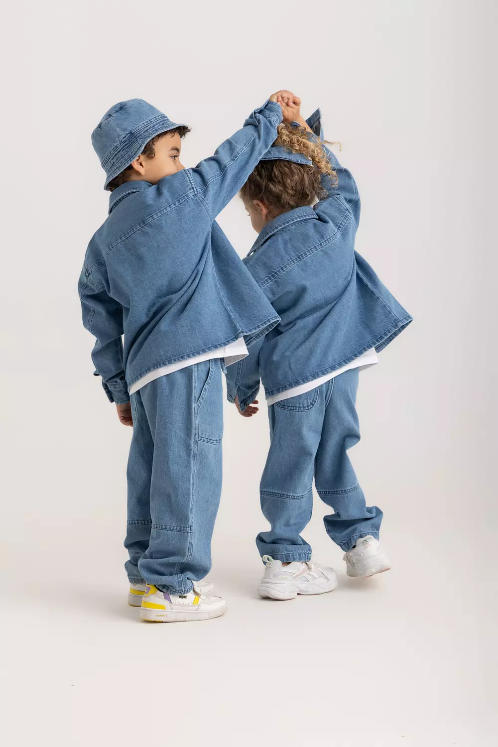 The Bobo Denim Kids Pants 7