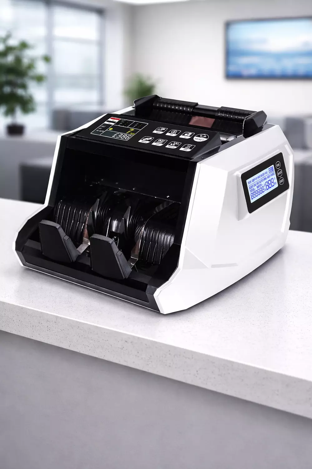 مكينه عد فلوس تاتش LG 790 image