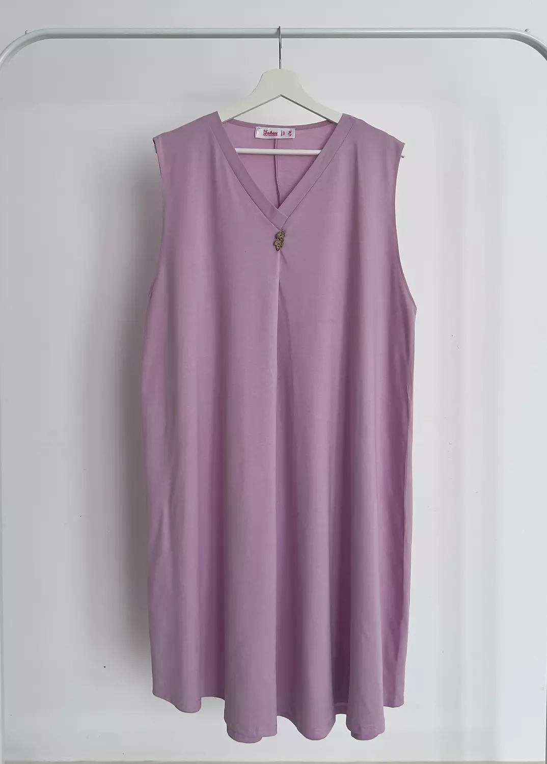 Lavender Night Gown image
