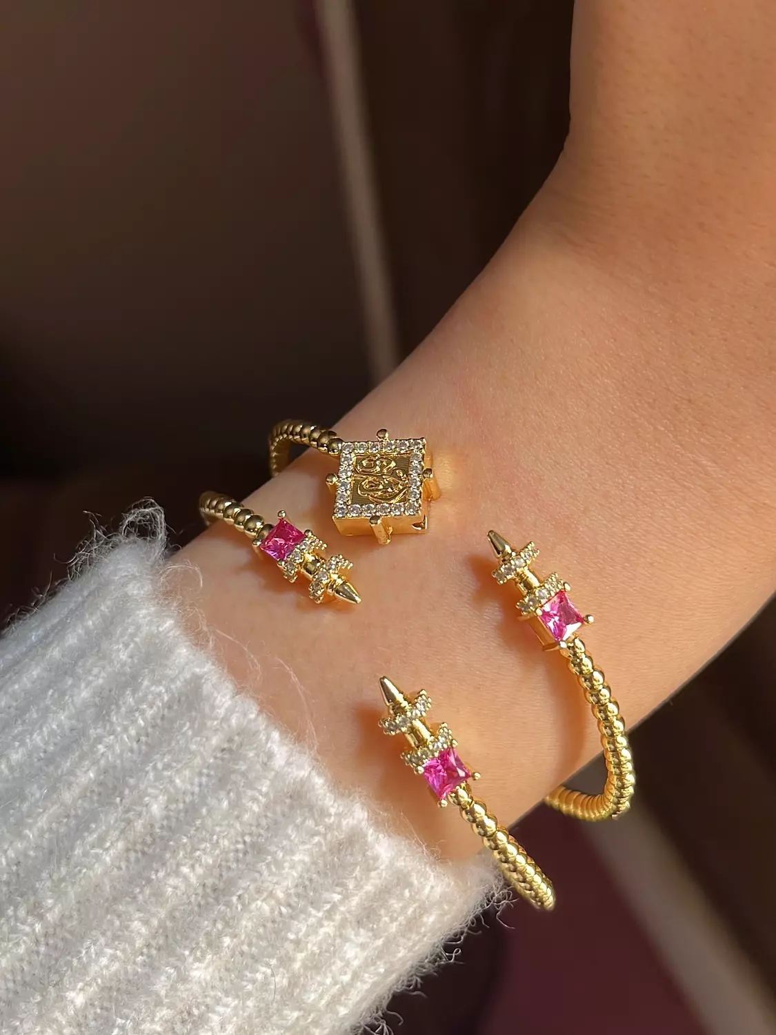 Arrow Bangle  1