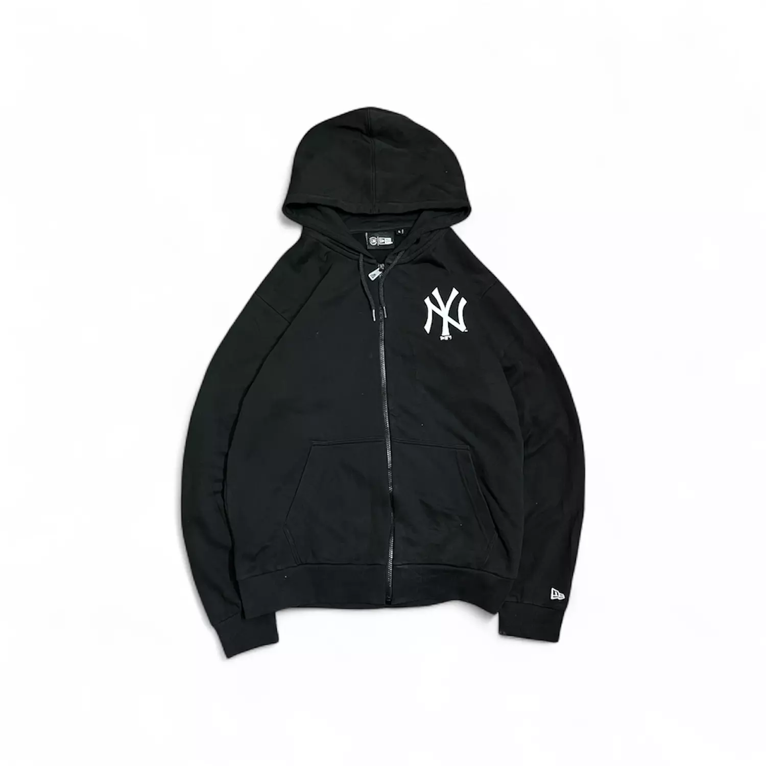 New York Yankees Zip Up Hoodie image