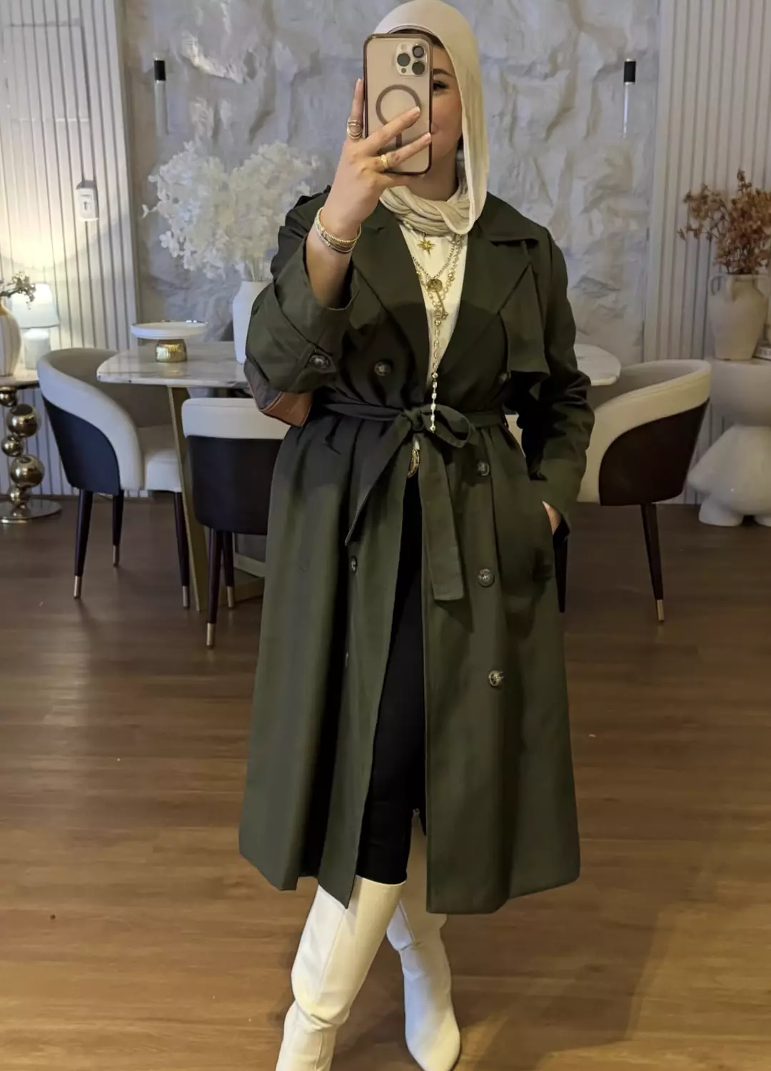 Trench coat  hover image