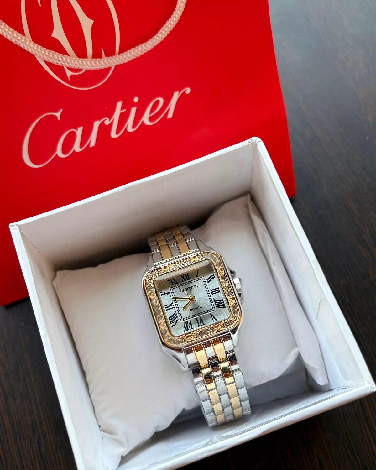 Cartier Élégance 4