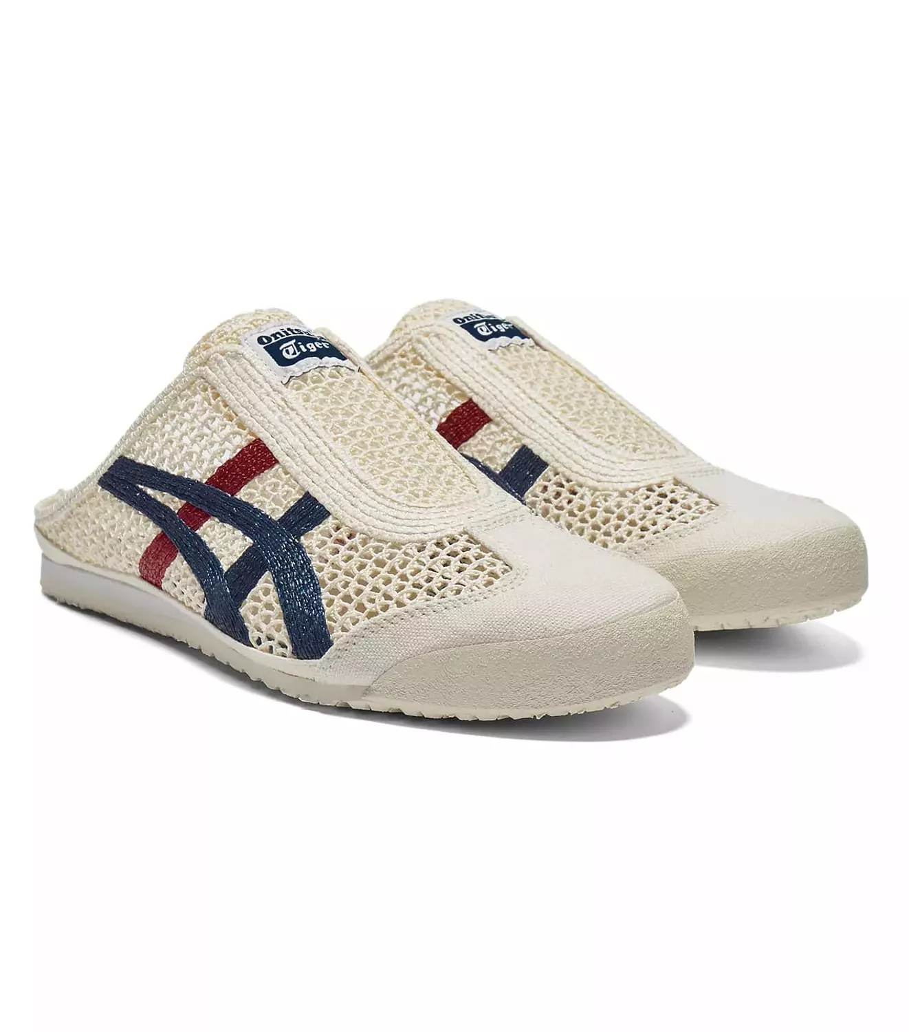 ONITSUKA TIGER MEXICO 66 SAPOT CREAM MAKO BLUE 4