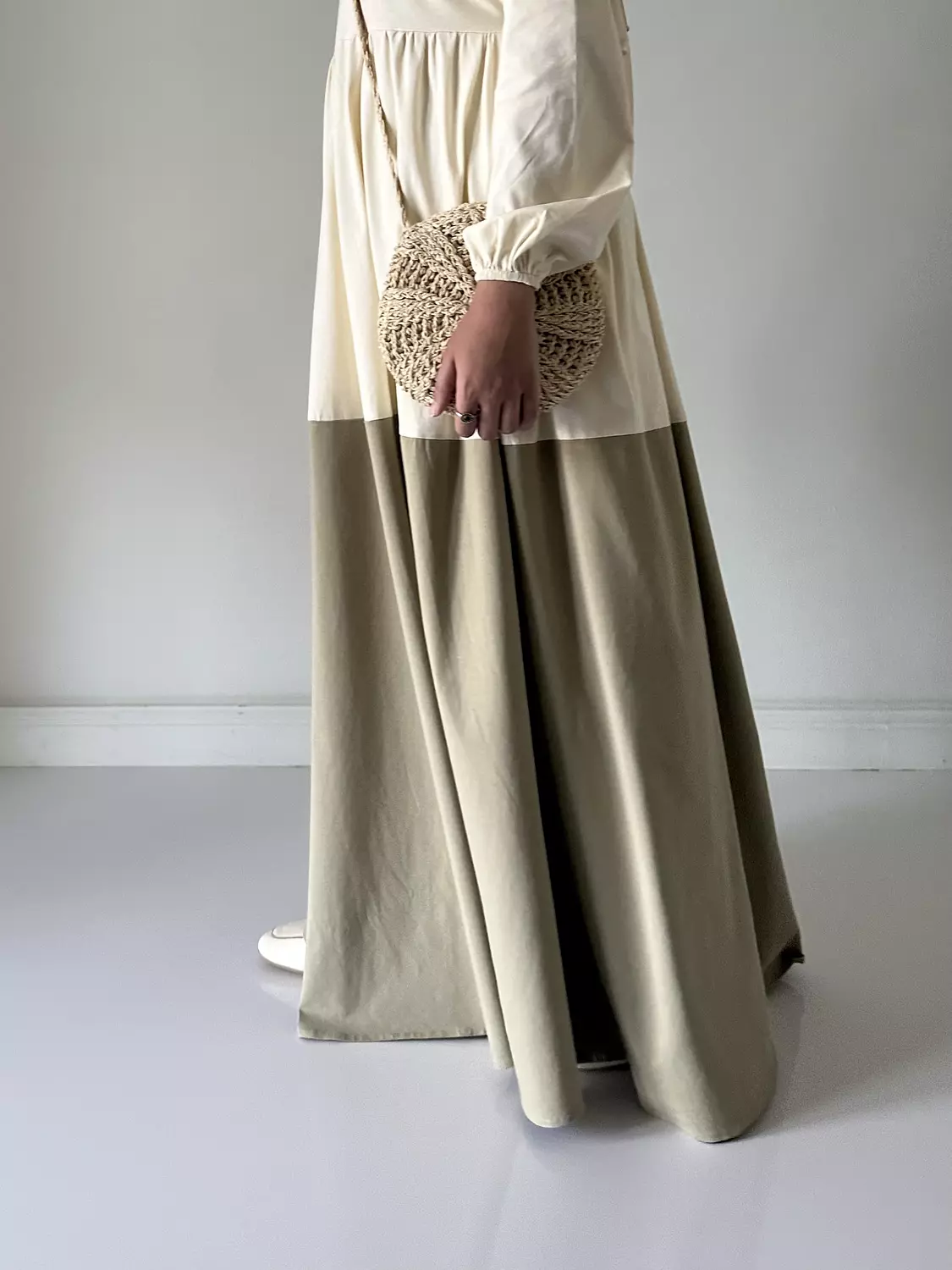 Cotton closh dress  4