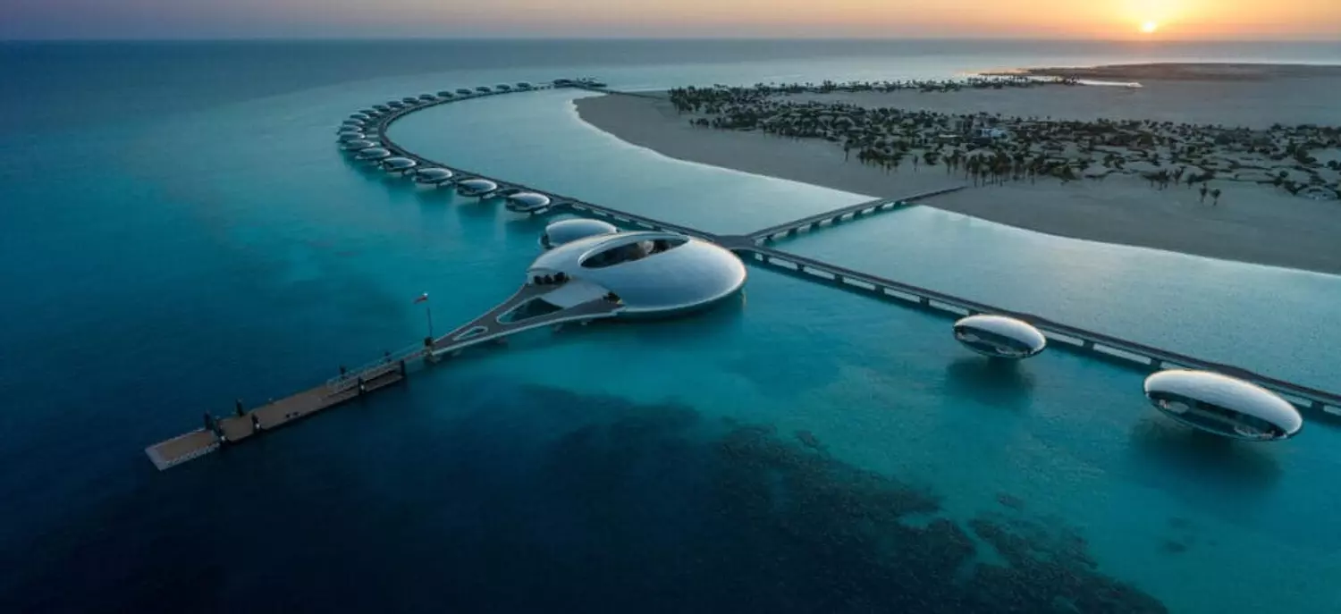🎖️🌐 The Shebara Resort in Saudi Arabia  8