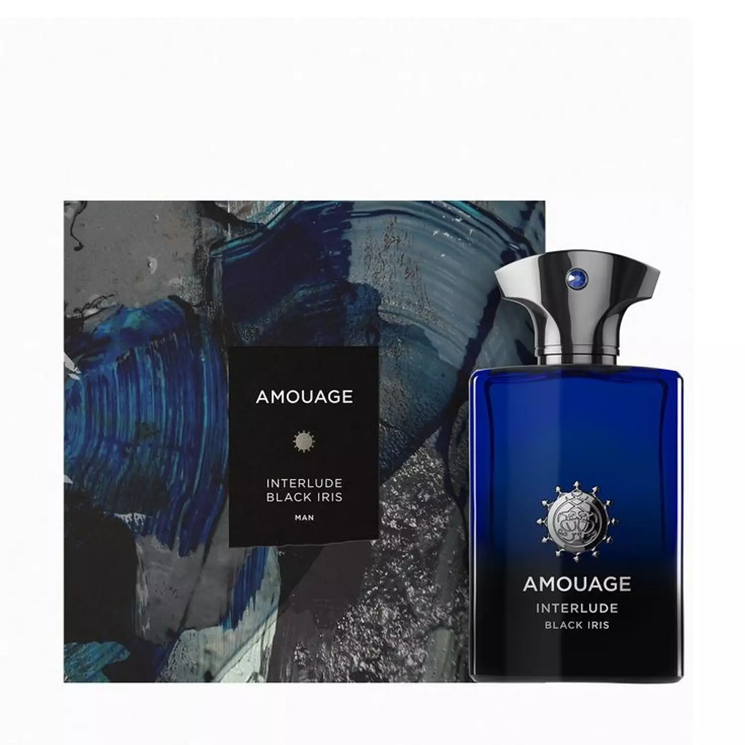 Amouage Interlude Black Iris image