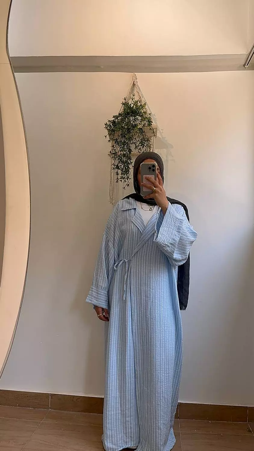 STRIPED DRESS 3
