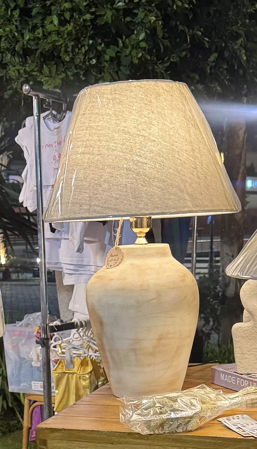 Royal Table Lamp 2