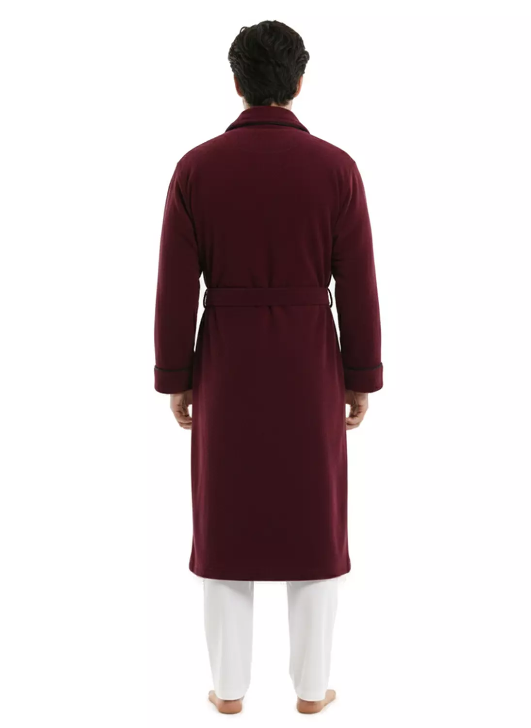 Shorto - روب رجالي شتوي - نبيتي  3