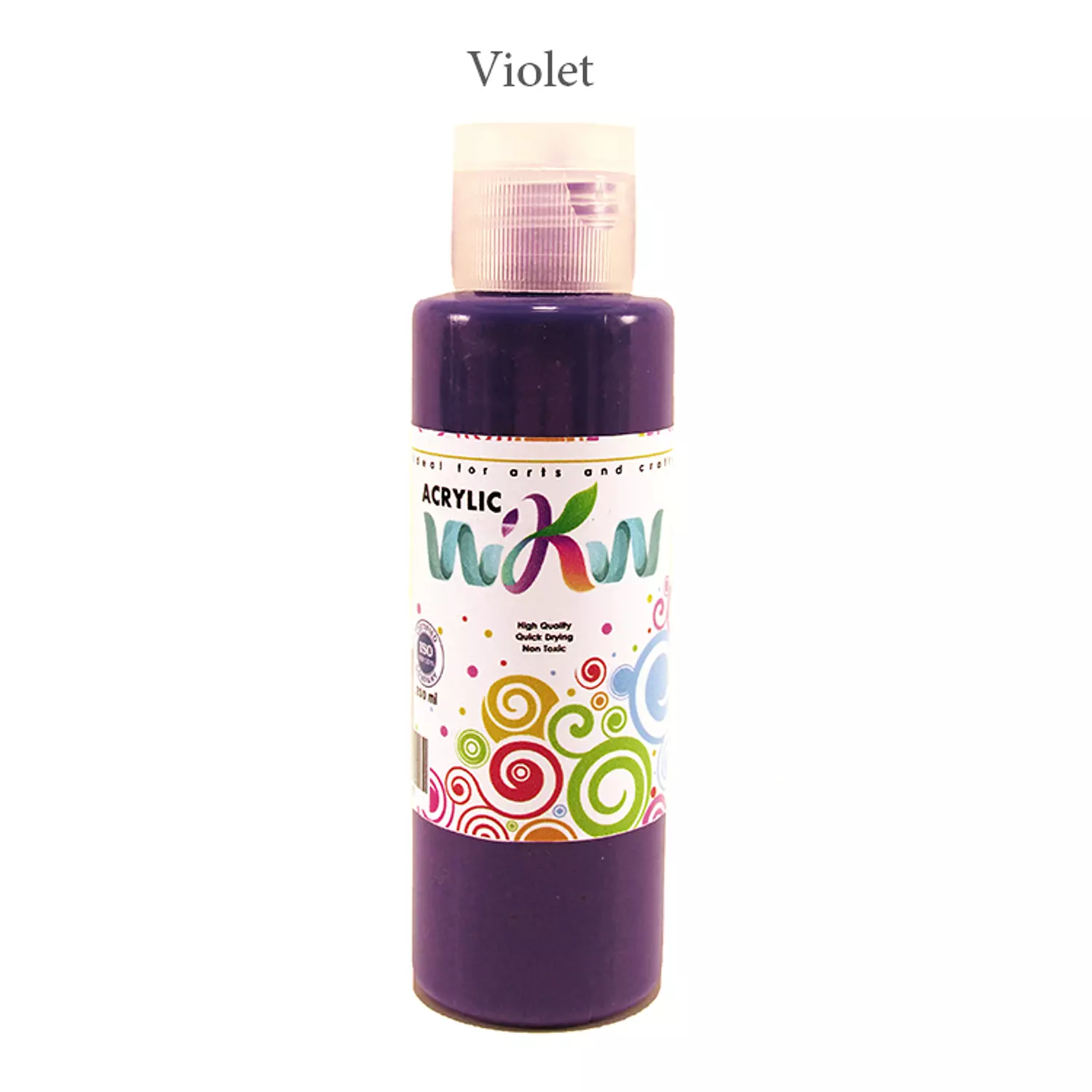 Acrylic paint 200 ml WKW 6