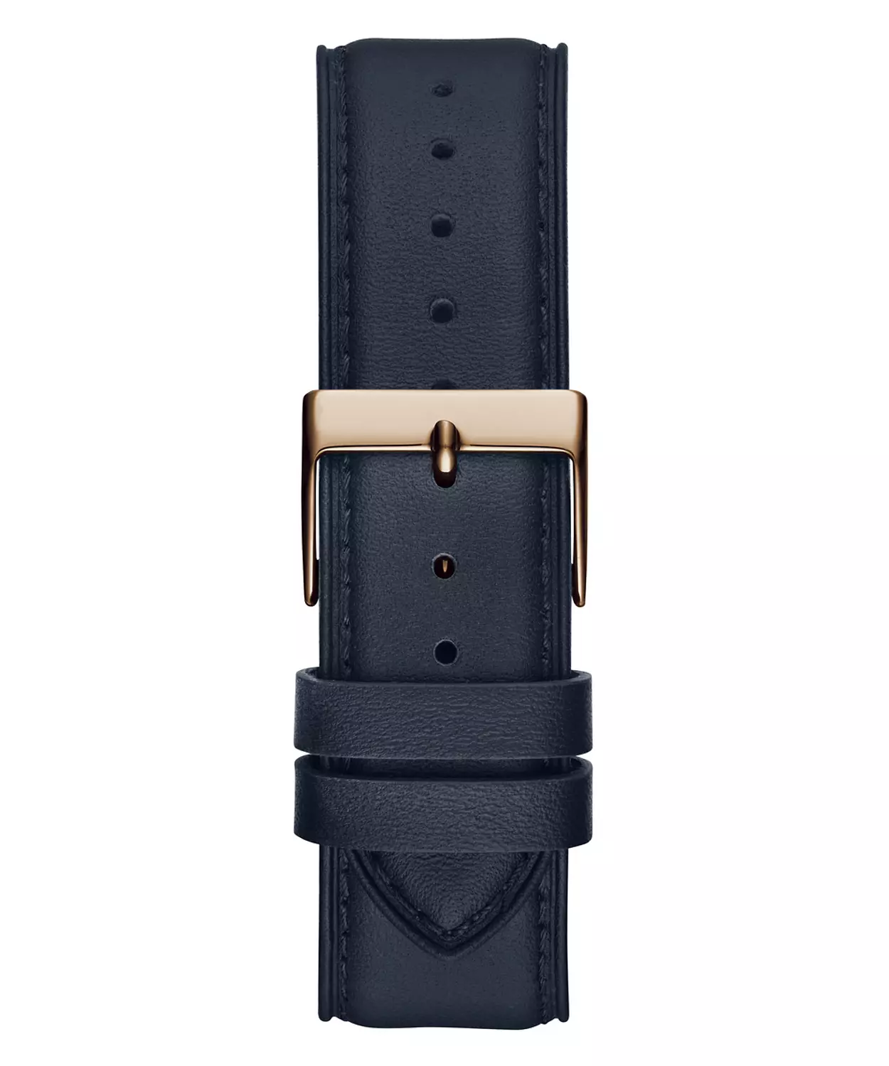 GUESS GW0540G2 ANALOG WATCH  For Men NavyGenuine Leather Smooth Strap  2