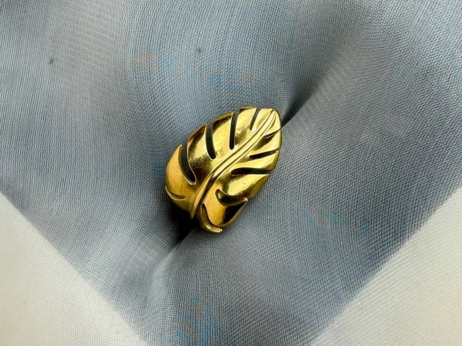 Tree Leaf Ring hover image