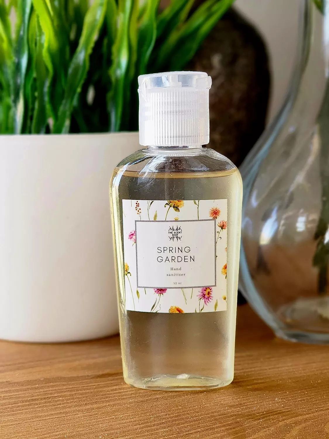 Spring Garden Hand Sanitizer  image