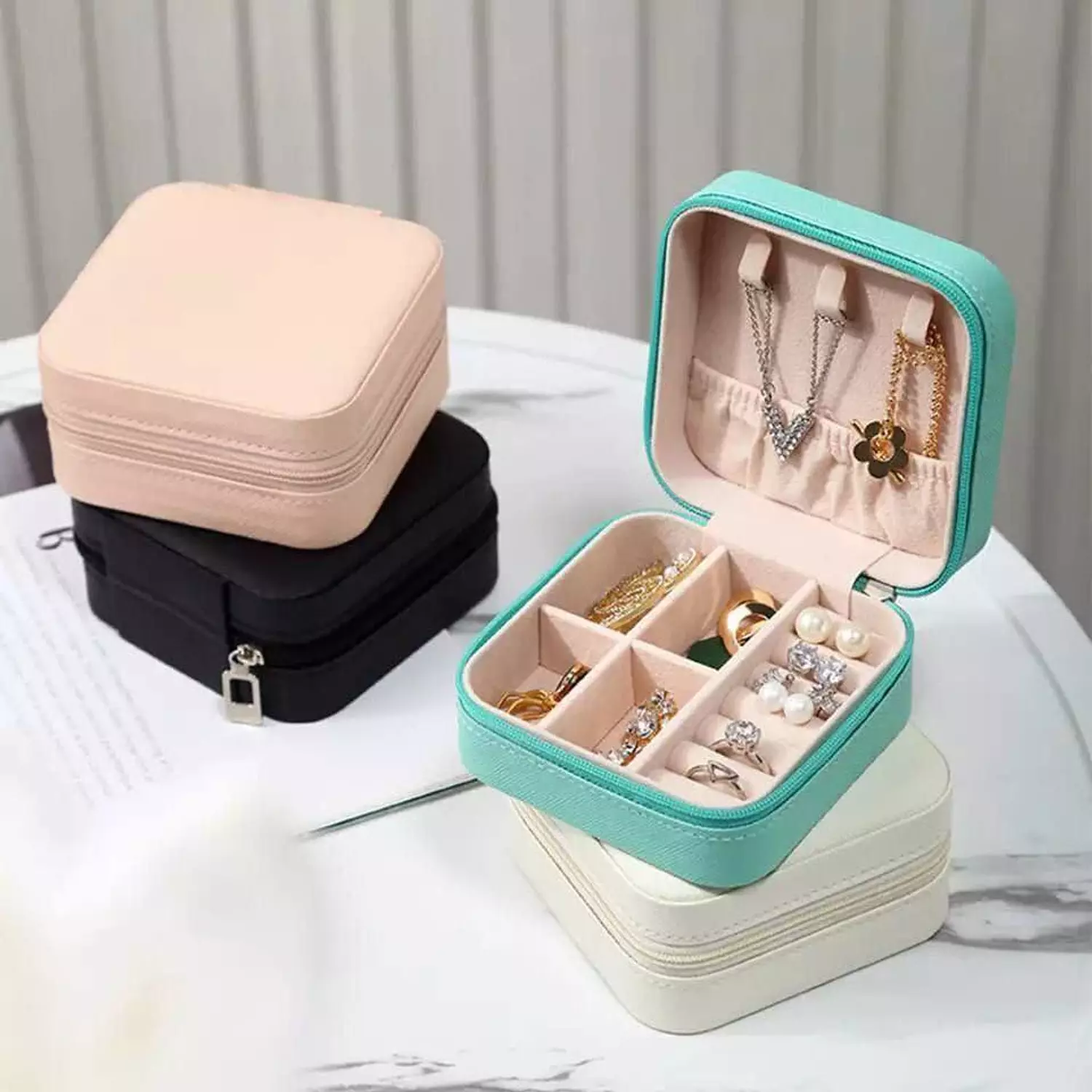 Mini Jewelry Box image