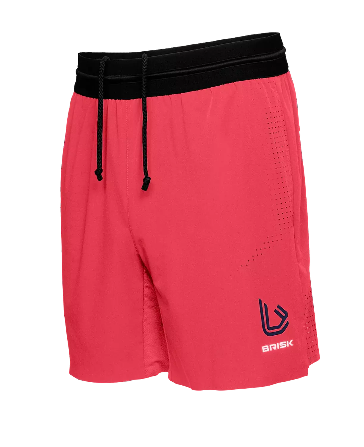 Brisk Pink Outfit - Man (Shorts + T-Shirt) 2
