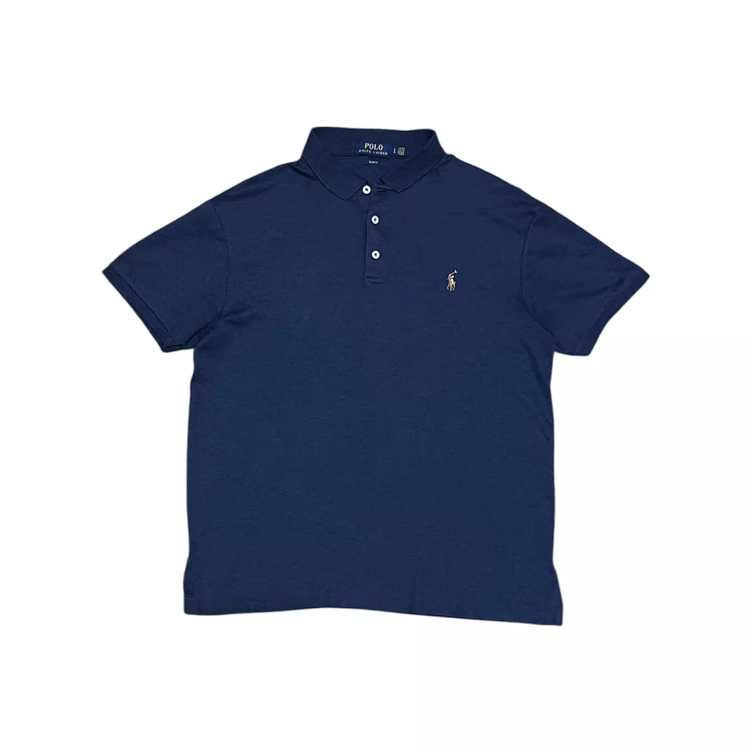 Polo Ralph Lauren Navy Tshirt image