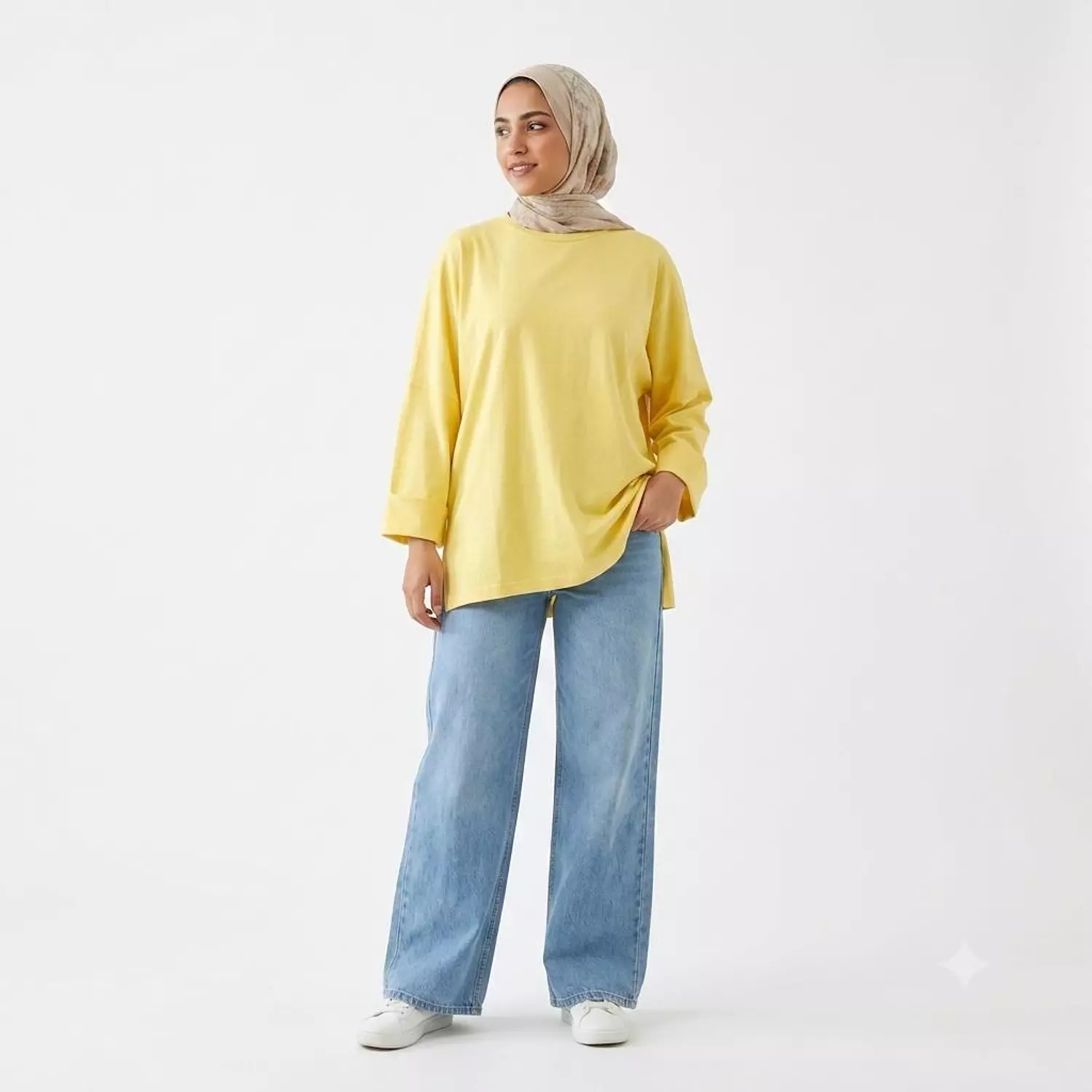 Basic comfy T-shirt 5