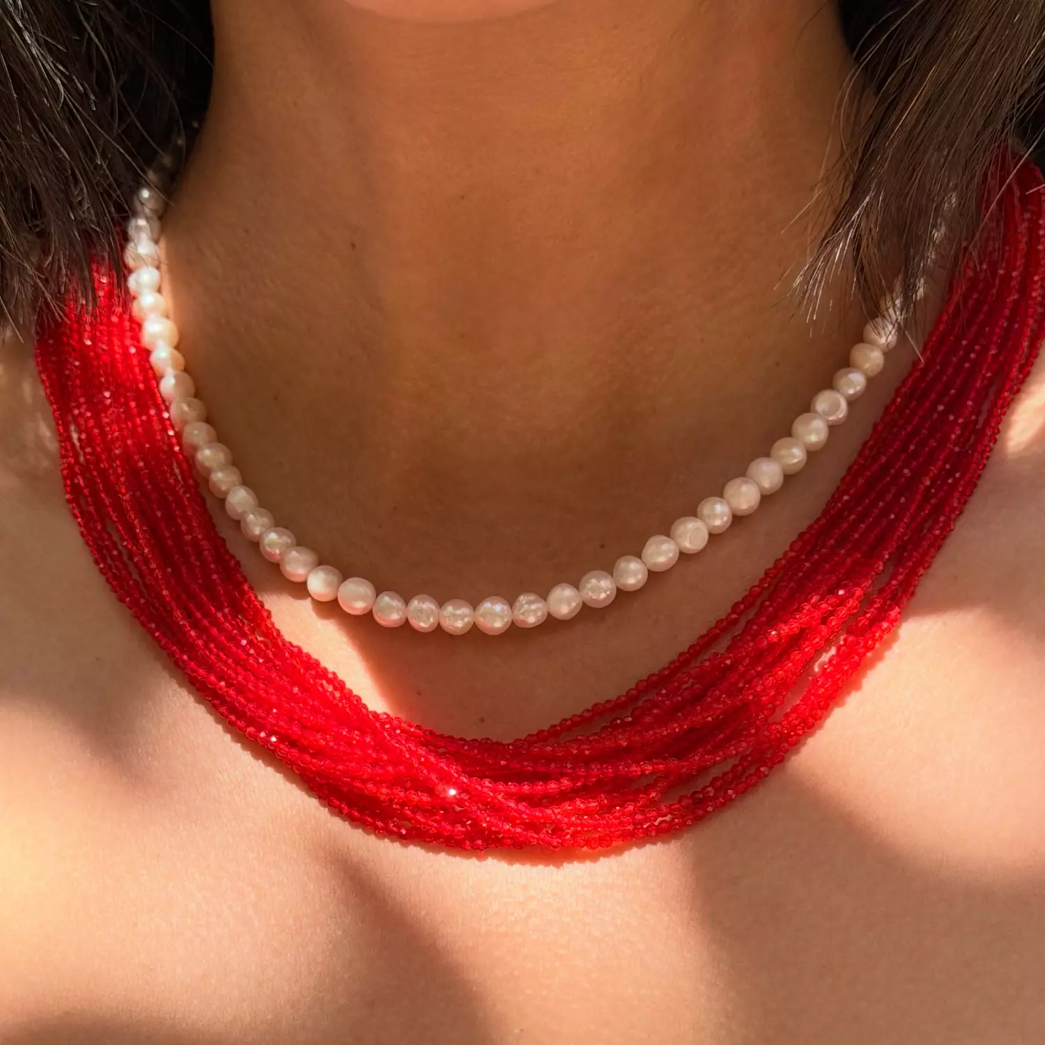Evolving Red image