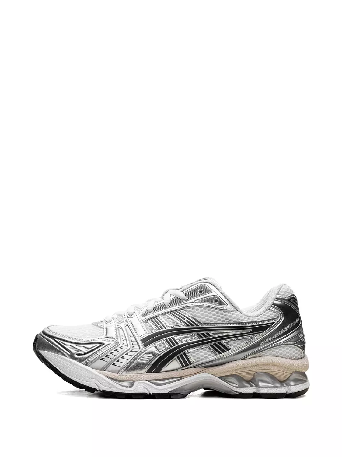 ASICS Gel Kayano 14 'White Graphite Grey 2