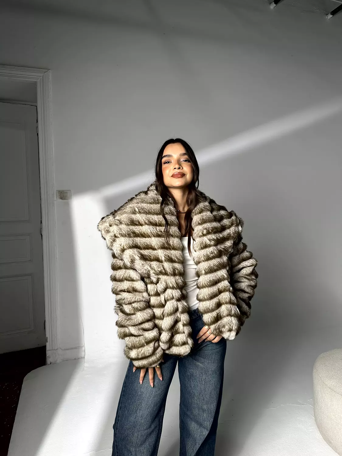 The Fluffy Jacket 4