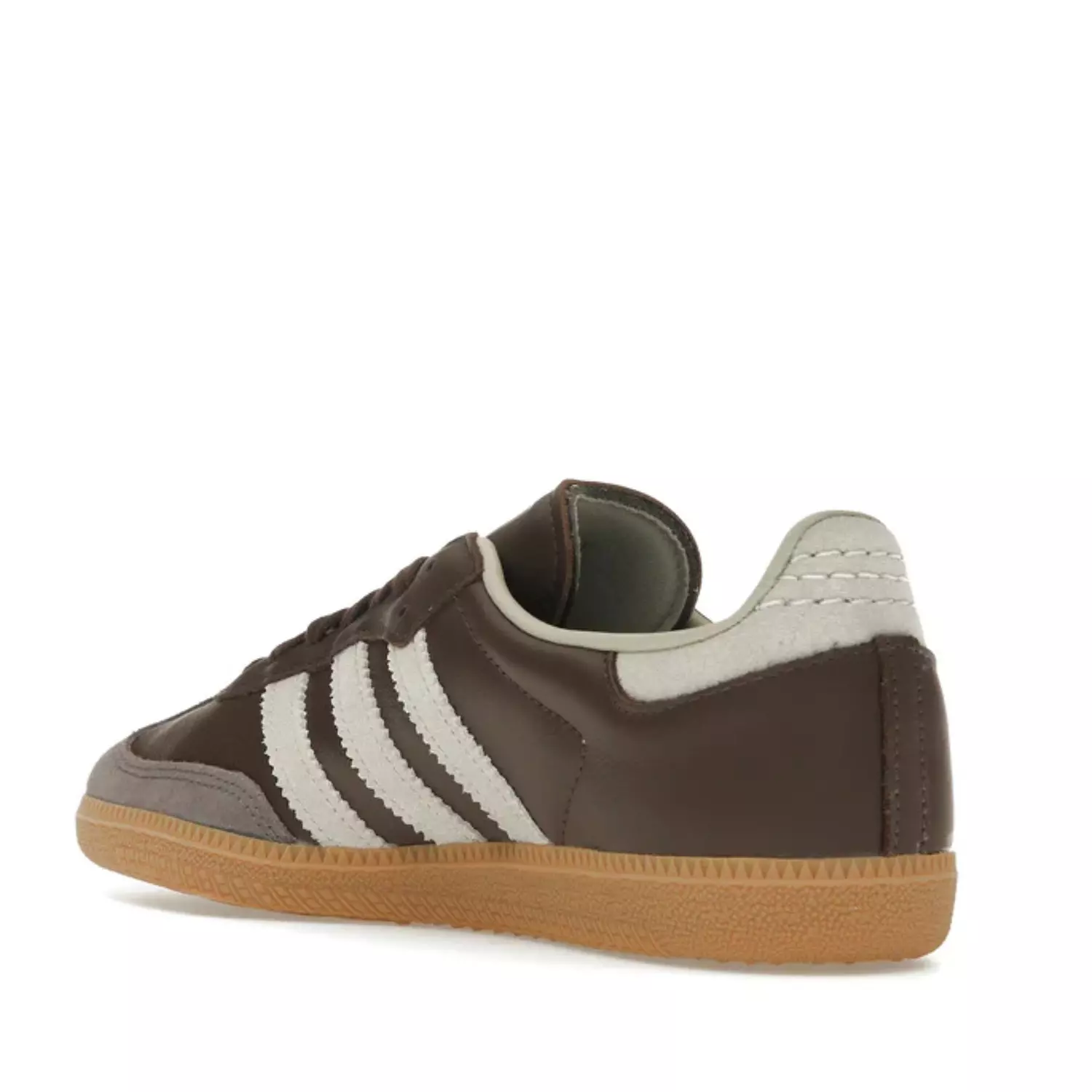 Adidas Samba OG Brown Putty Gray 2