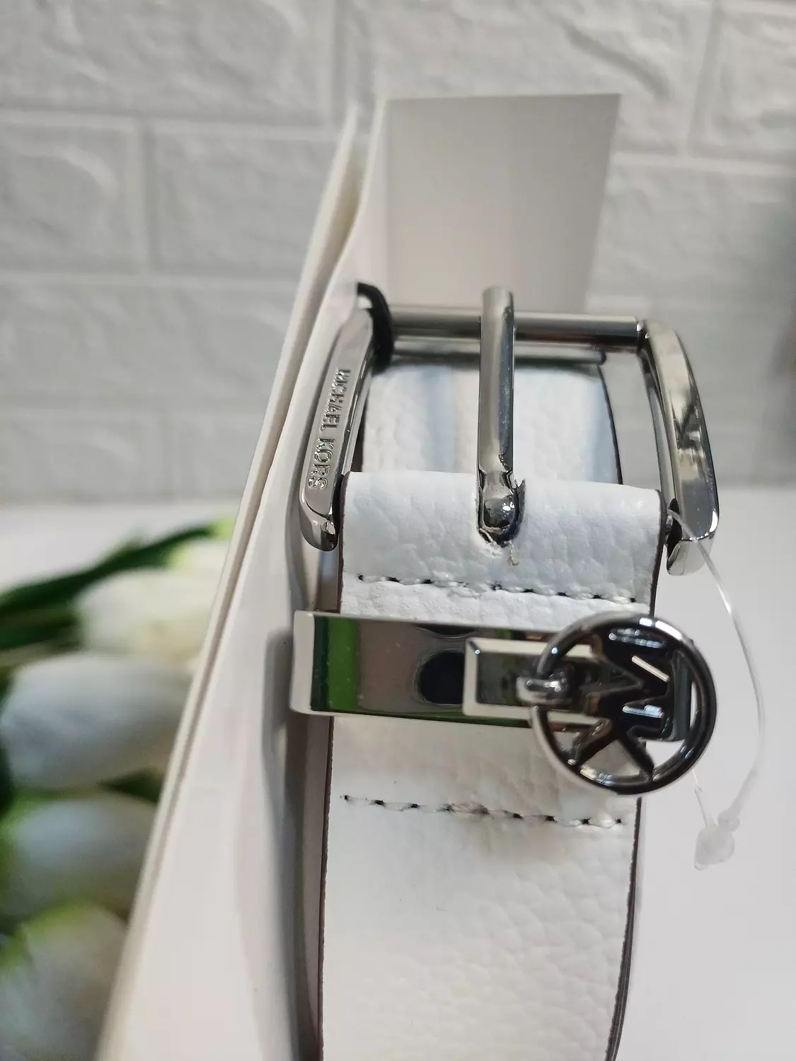 Michael kors (MK)Leather Belts 3