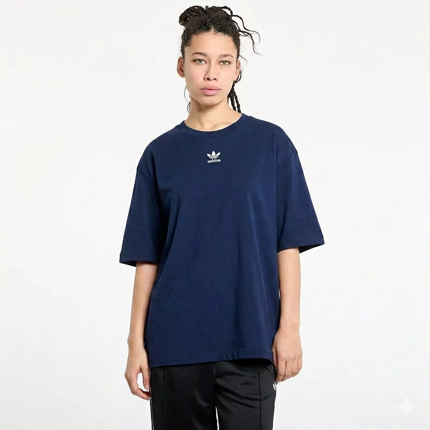 T_shirt adidas oversize  4