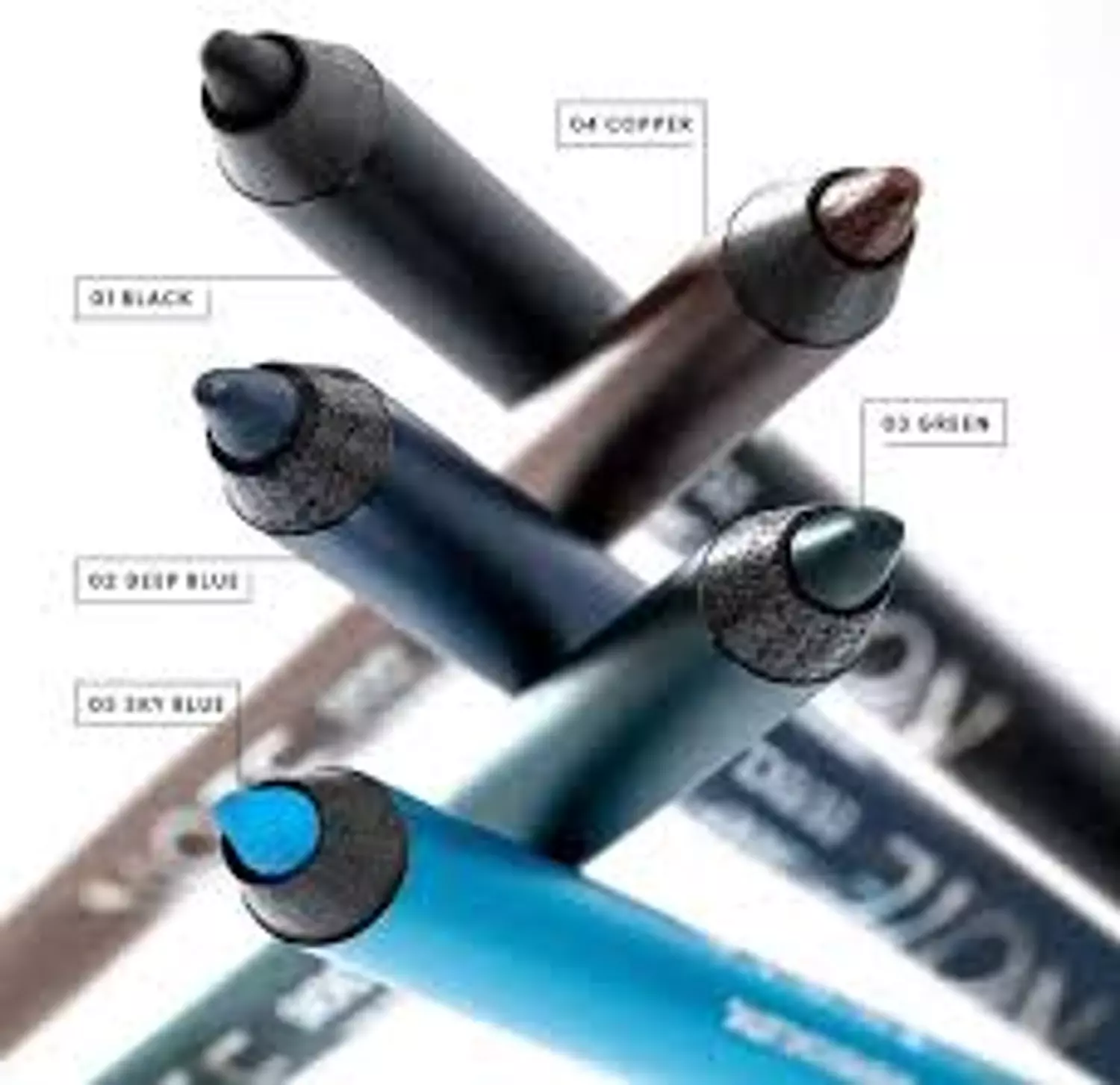 NOTE COSMETIQUE Smokey Eye Pencil 04 Copper 5