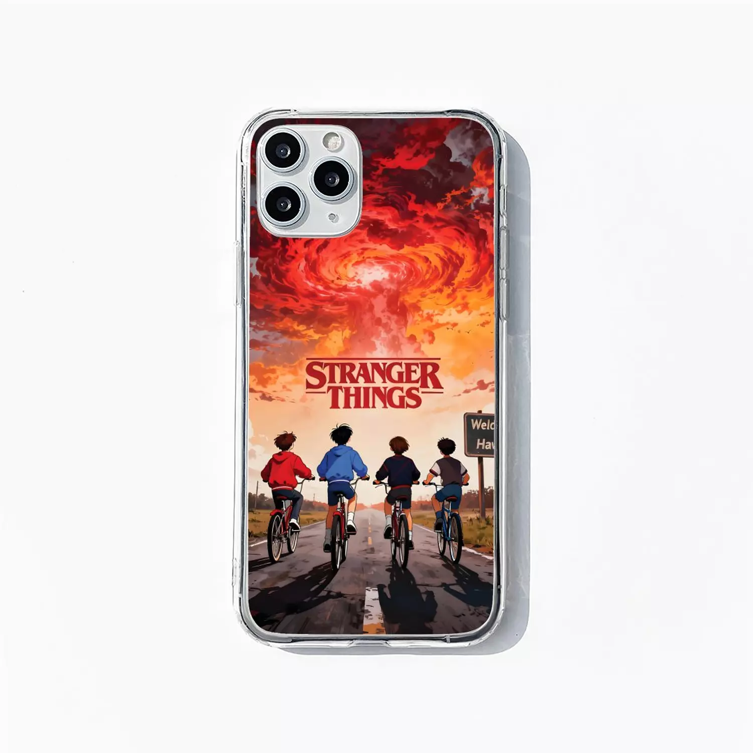 Stranger Things I Mobile Case image