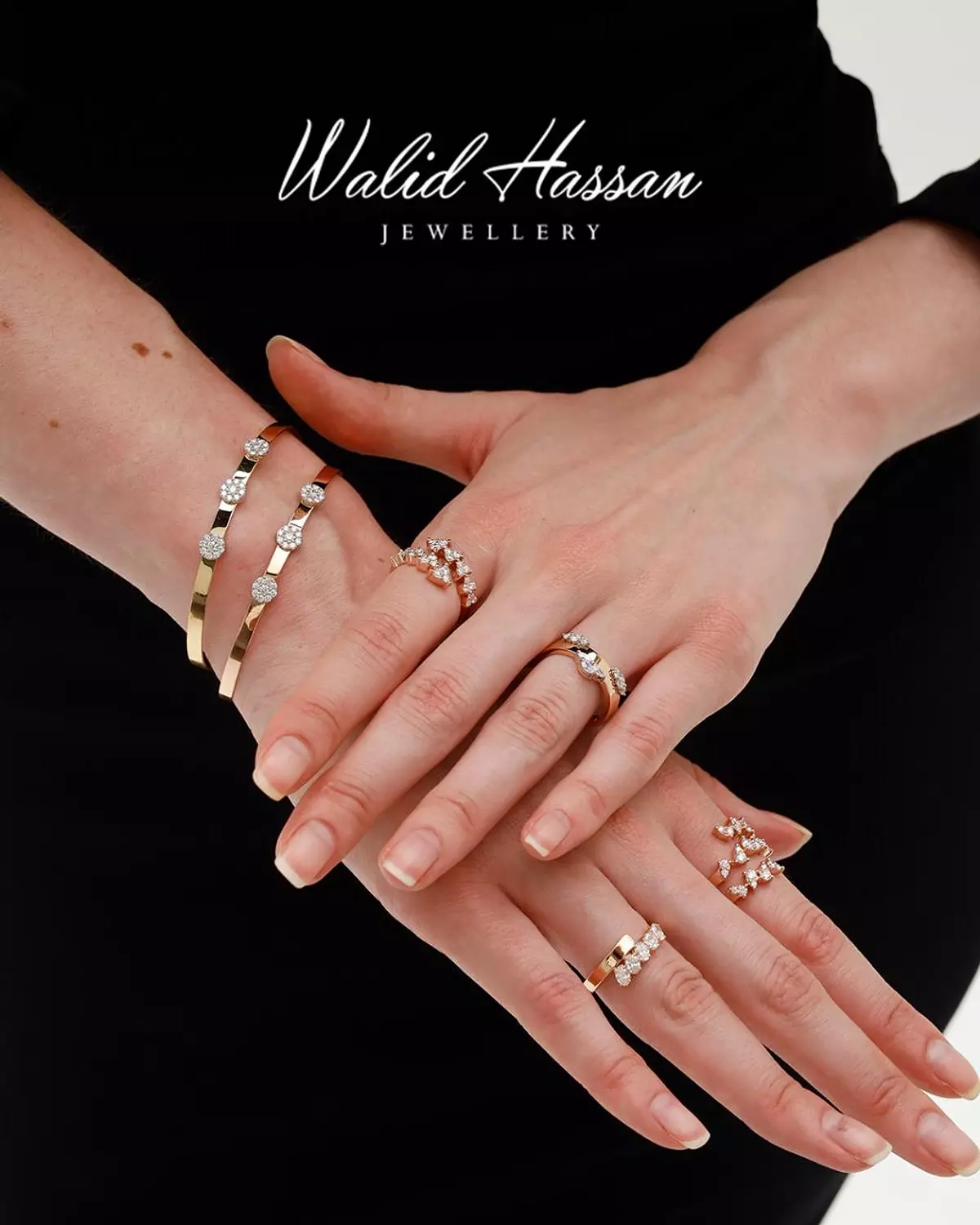 diamond bangle 1250 9