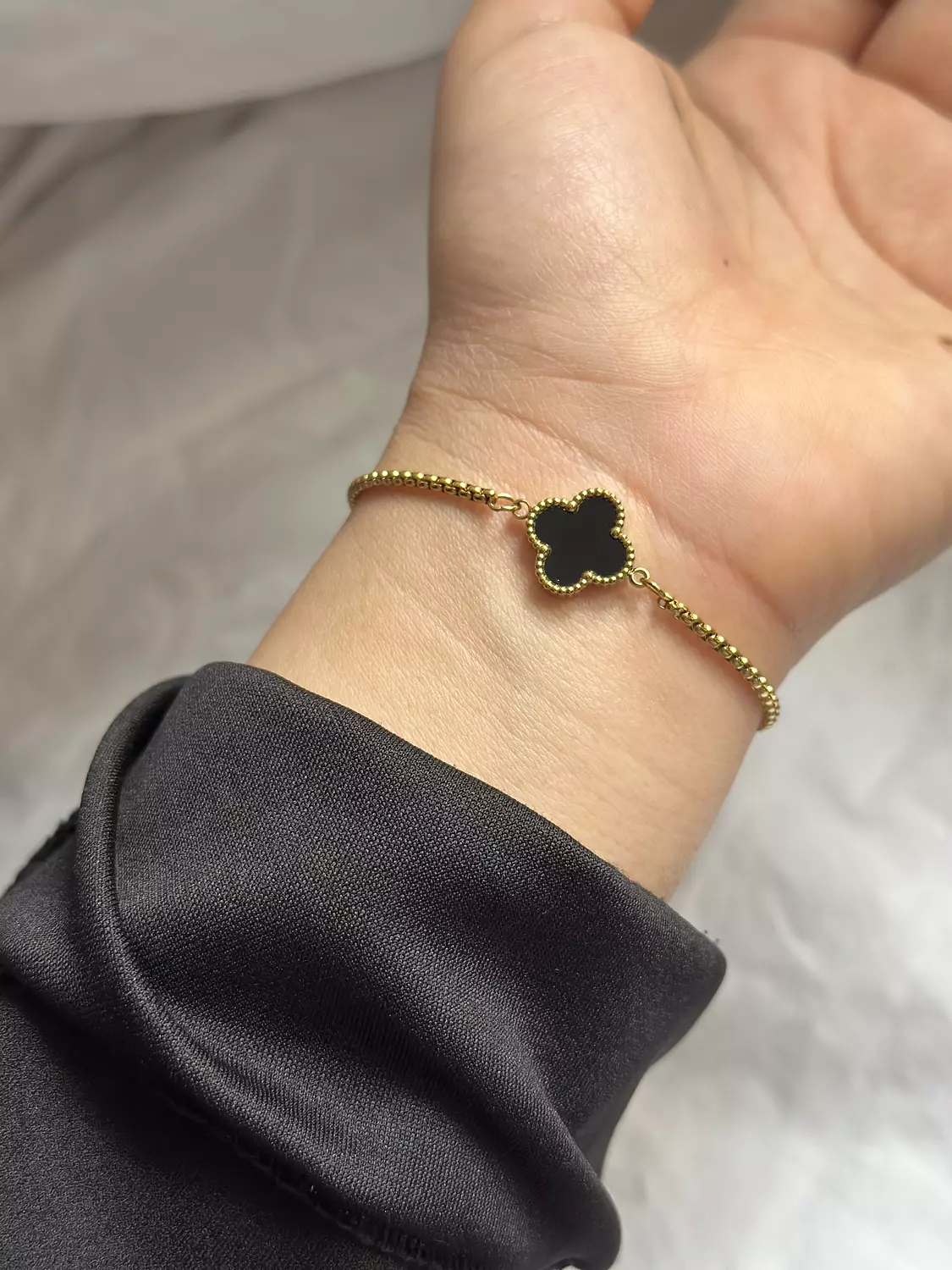 Adjustable Vancleef bracelets 2