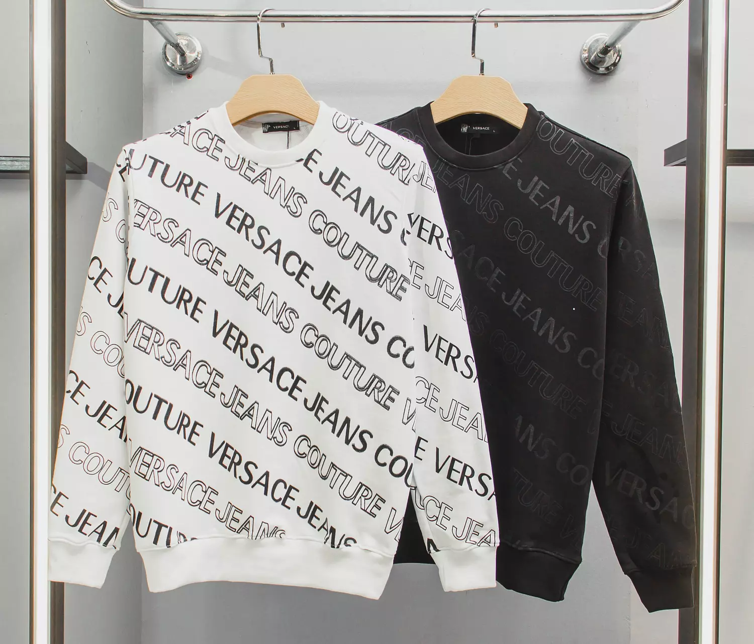 VERSACE SWEATSHIRT / 1563 4