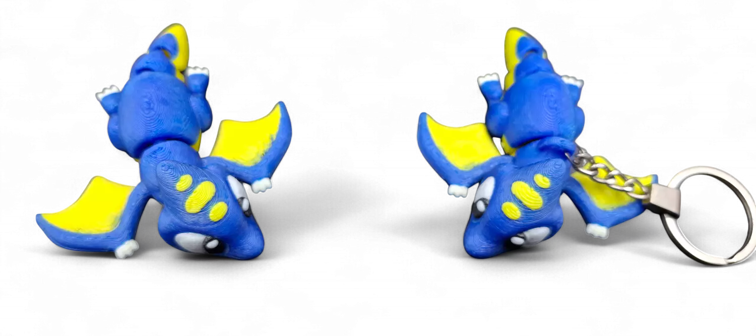Flexi - Pterodactyl Dragon image
