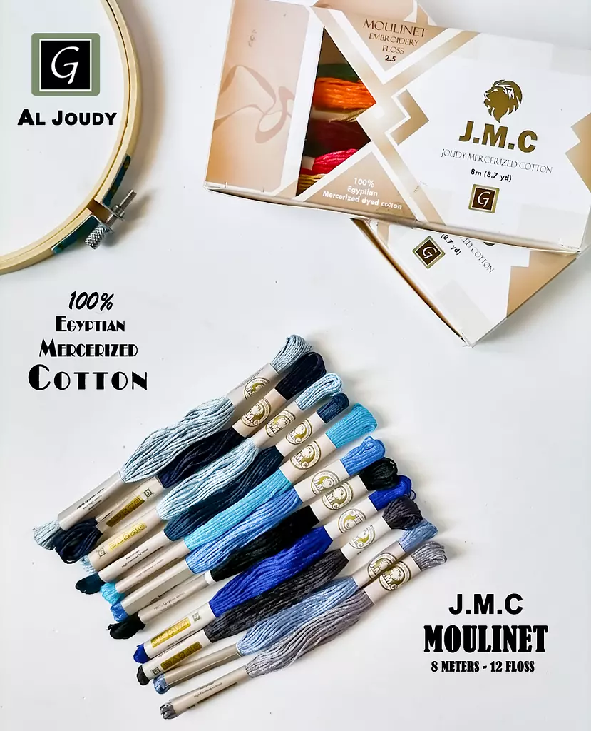 JMC Moulinet Floss