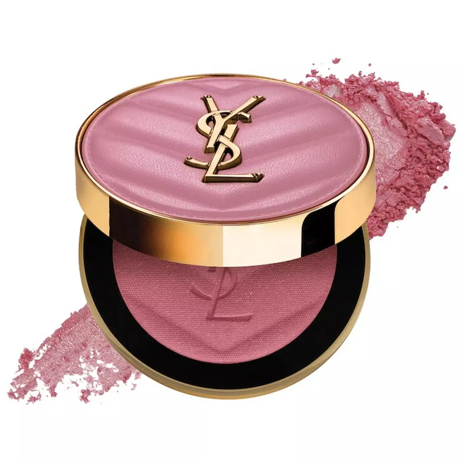 Yves Saint Laurent  Make Me Blush 24H Buildable Powder Blush image