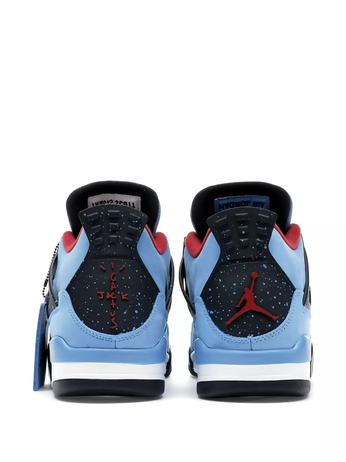  Jordan x Travis Scott Air Jordan 4 Retro "Cactus Jack" sneakers 3