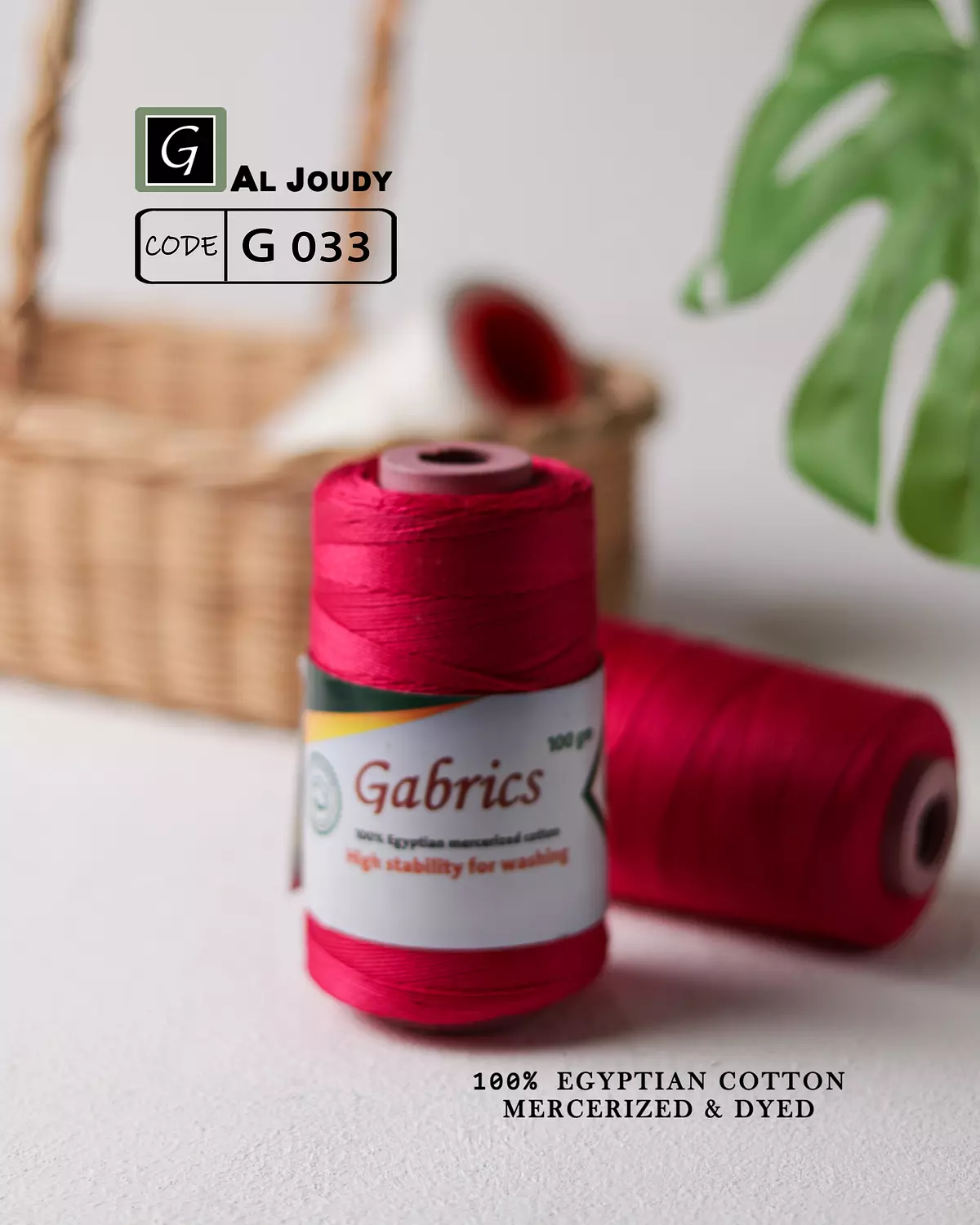 Gabrics Crochet Yarns 18