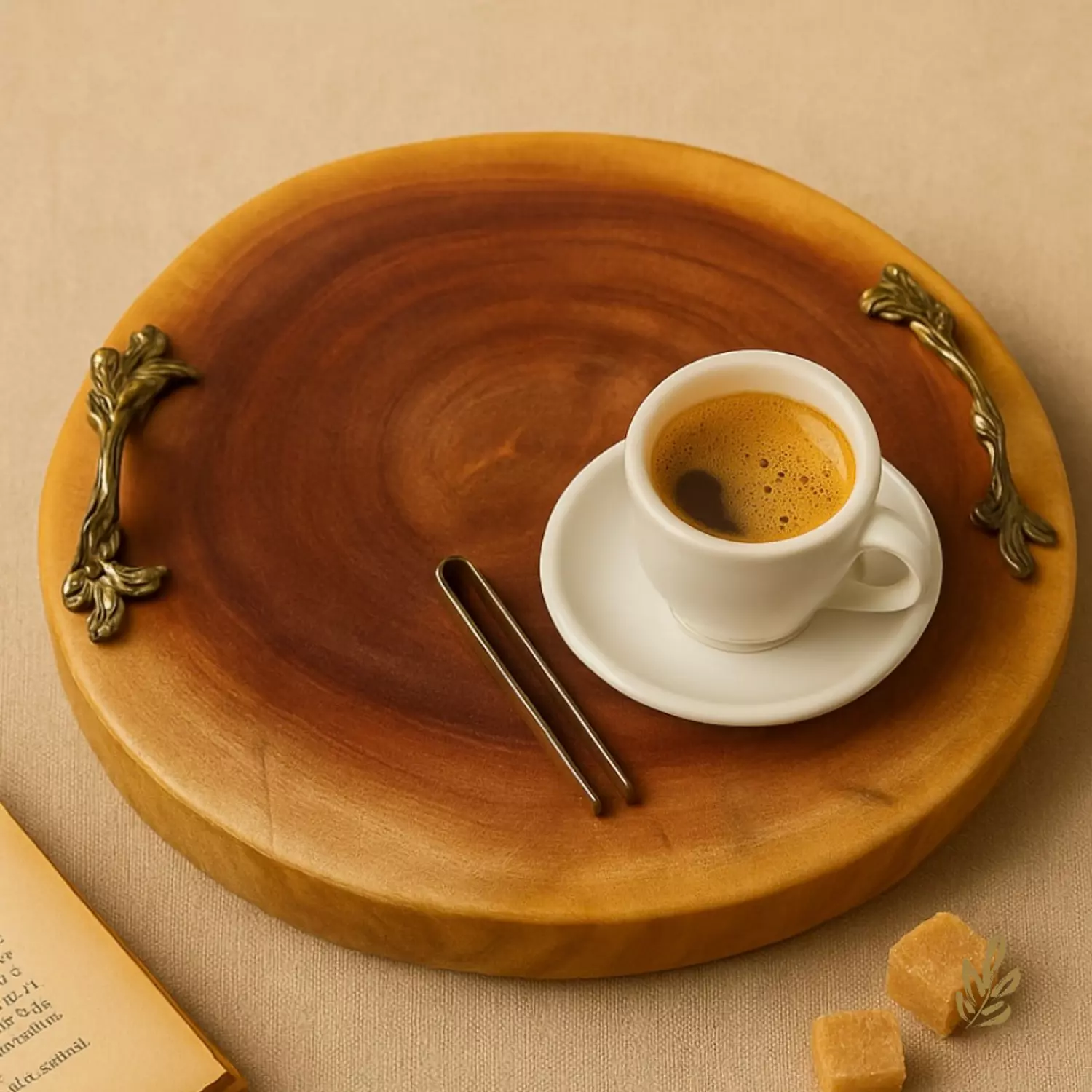 Boho Tray image