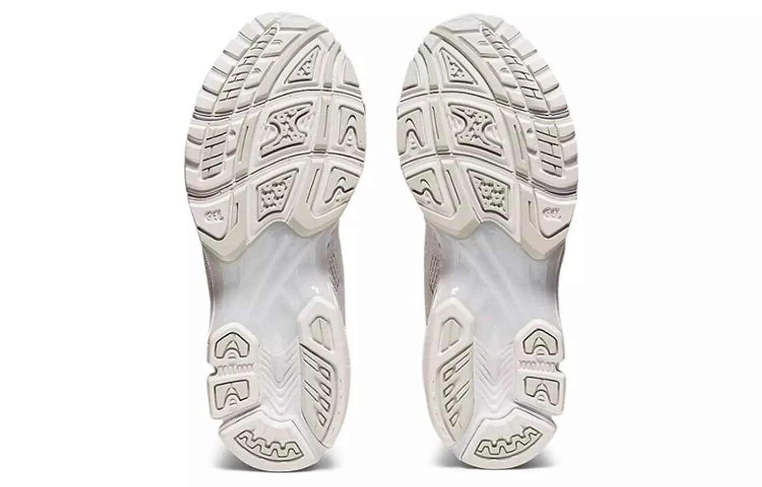 ASICS Gel-Kayano 14 Triple White  4